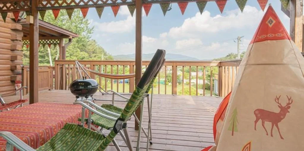 경주 캐빈하우스펜션 호텔 상세 정보 및 리뷰 호텔 이미지