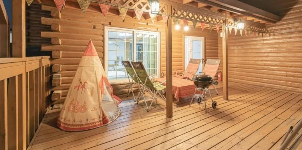 경주 캐빈하우스펜션 호텔 상세 정보 및 리뷰 호텔 이미지