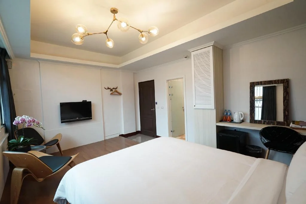 더 192 인 호텔 상세 정보 및 리뷰 Superior Double Mountain View - Guestroom