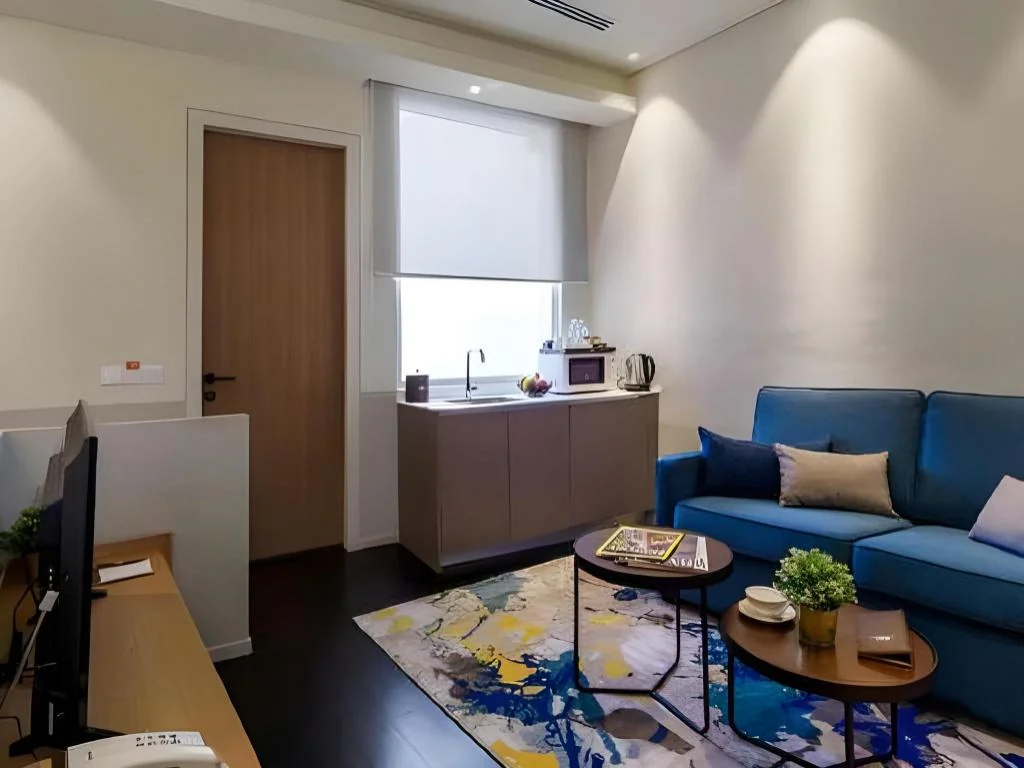 로프워크 피아자 매니지드 바이 디 애스콧 리미티드 호텔 상세 정보 및 리뷰 호텔 이미지