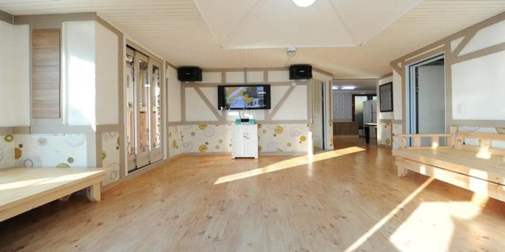 Sky Garden Pension 호텔 상세 정보 및 리뷰 Interior view