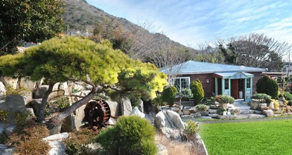 Sky Garden Pension 호텔 상세 정보 및 리뷰 Interior view