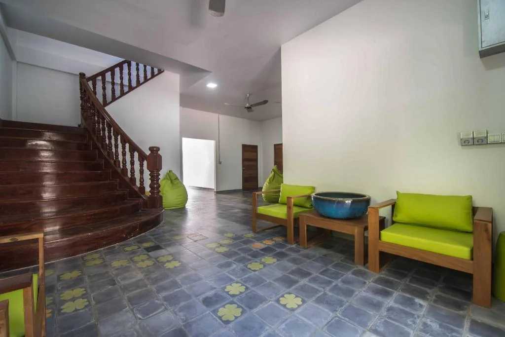 패스포트 호스텔 호텔 상세 정보 및 리뷰 Interior view