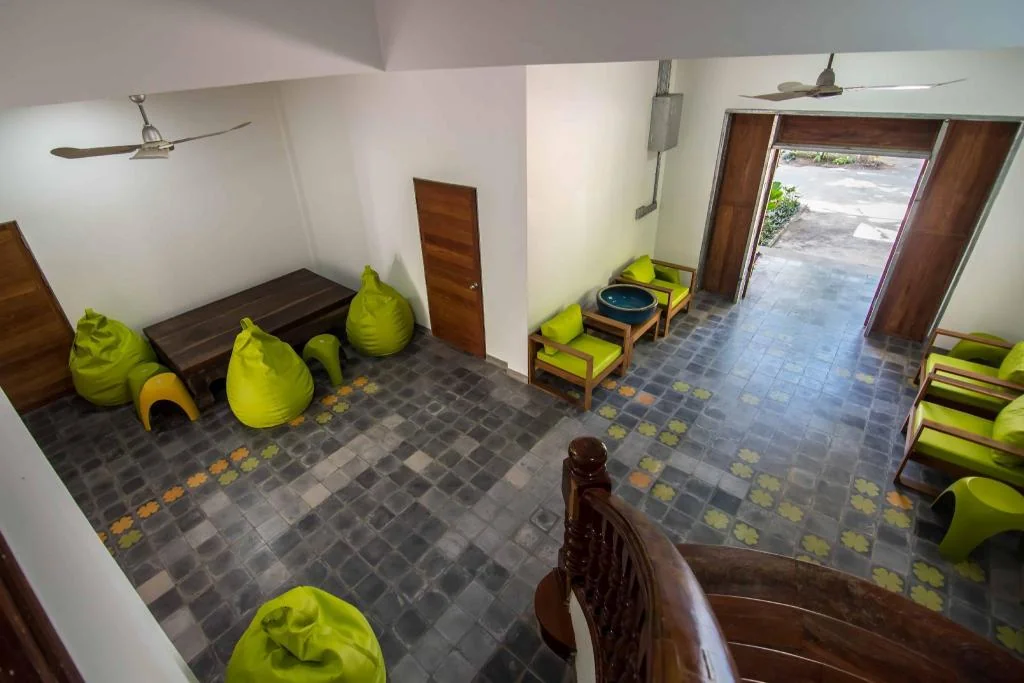 패스포트 호스텔 호텔 상세 정보 및 리뷰 Interior view